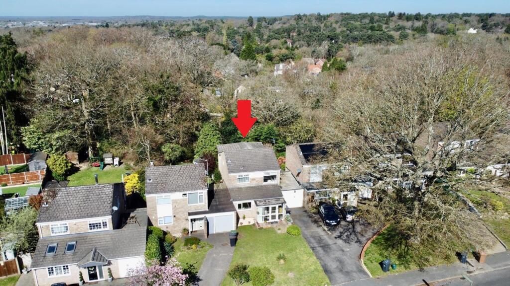 Main image of property: Warren Rise, Frimley, Camberley