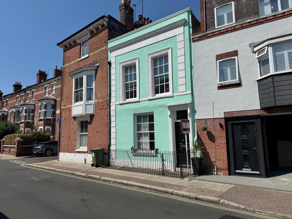 Main image of property: Green Road, Southsea