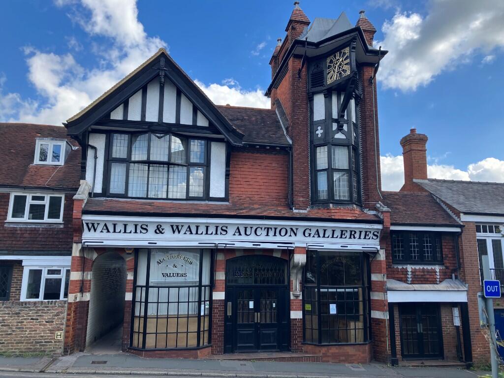 Main image of property: 7-9 West Street, Lewes, East Sussex, BN7