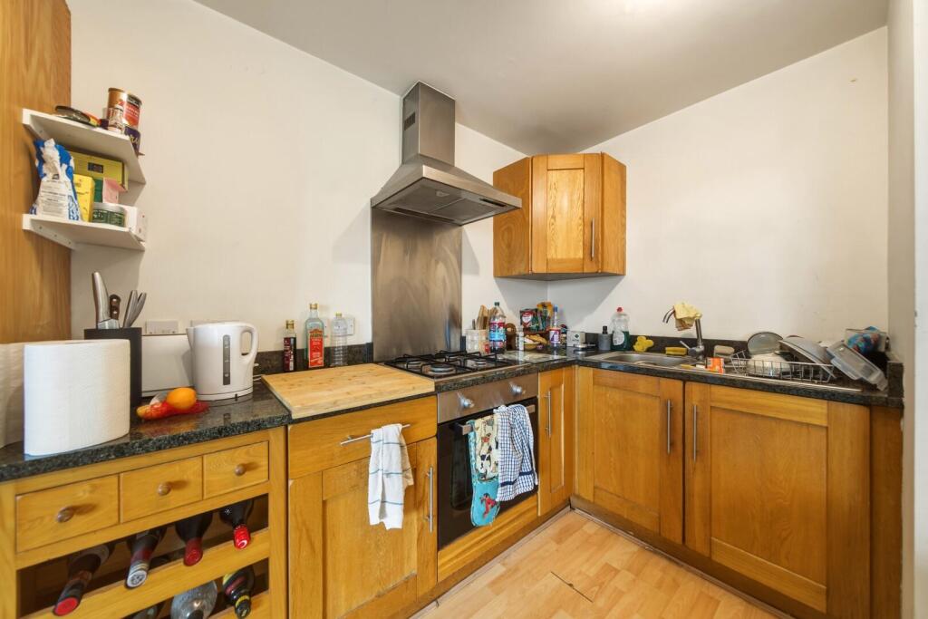 Apartment in Nottingham, The Park - View 5