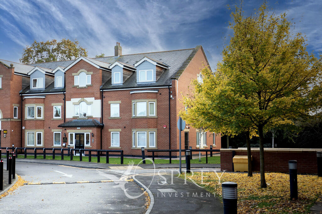 Main image of property: Cambridge Square, Middlesbrough