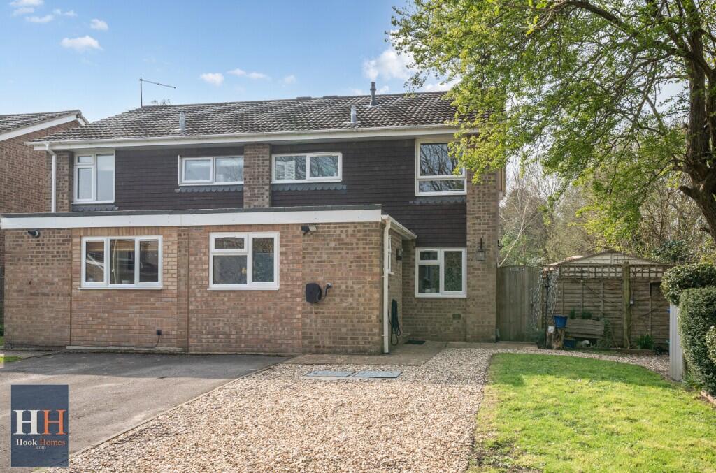 Main image of property: Durnsford Avenue, Fleet, Hampshire, GU52