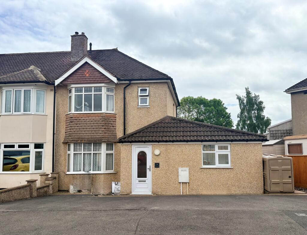 Main image of property: Holmdale Road, Filton, Bristol, BS34 7HS