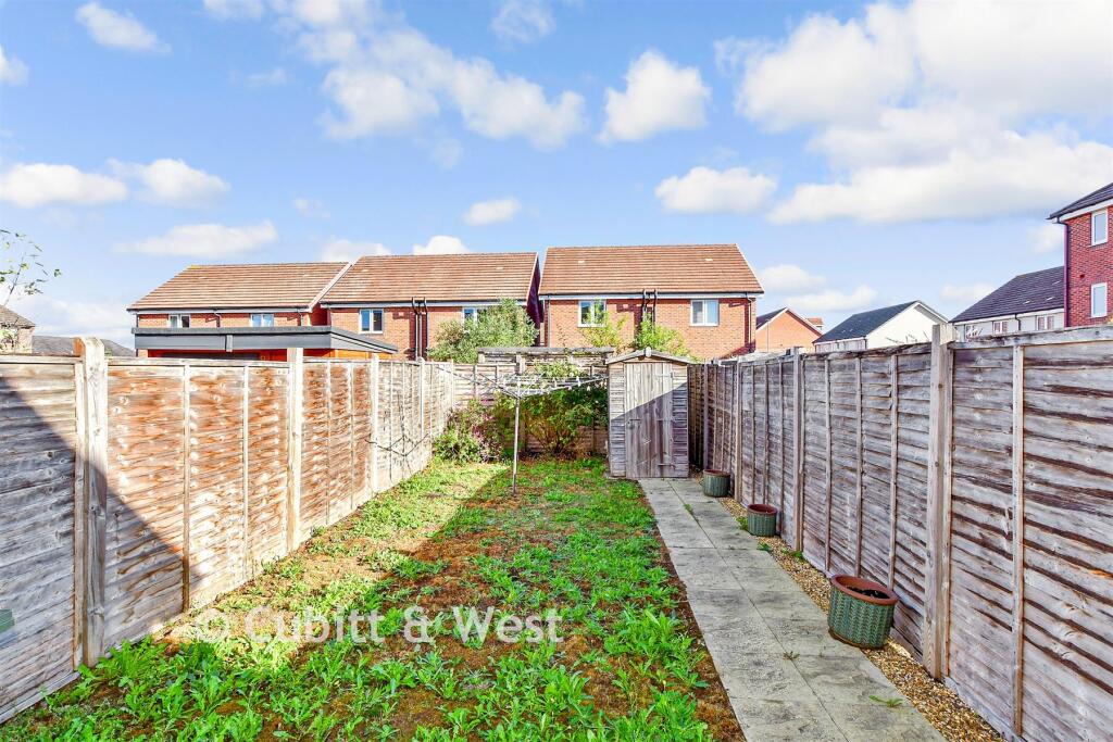 House in Littlehampton, Hampton Park, Wick - View 2