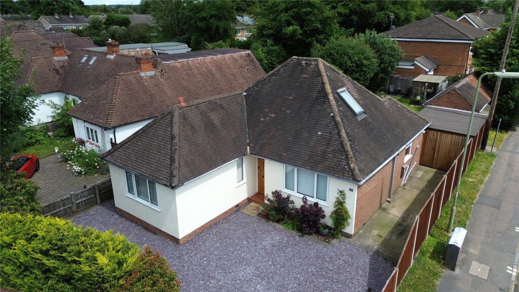 Main image of property: Fernhill Road, Farnborough, Hampshire, GU14