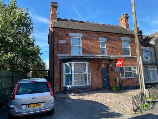 Main image of property: Wyggeston Street, Burton upon Trent, DE13