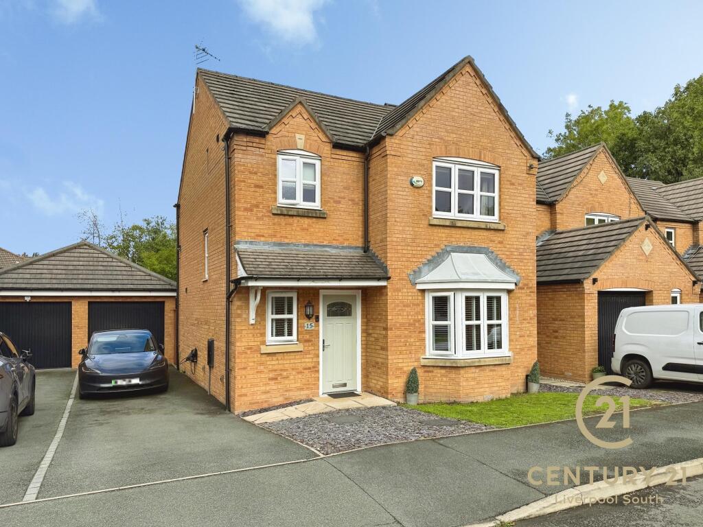 Main image of property: Elmswood Avenue, Hunts Cross, Liverpool, L25