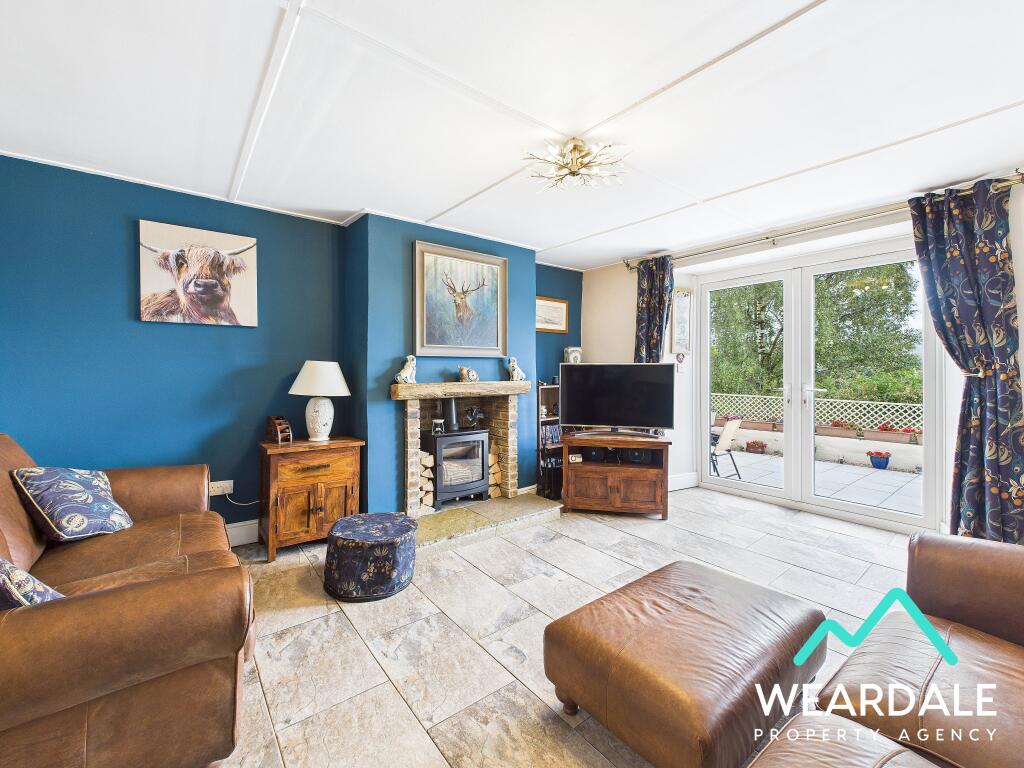 5 Fellside View Crawleyside, Bishop Auckland, DL13 2EH photo 2