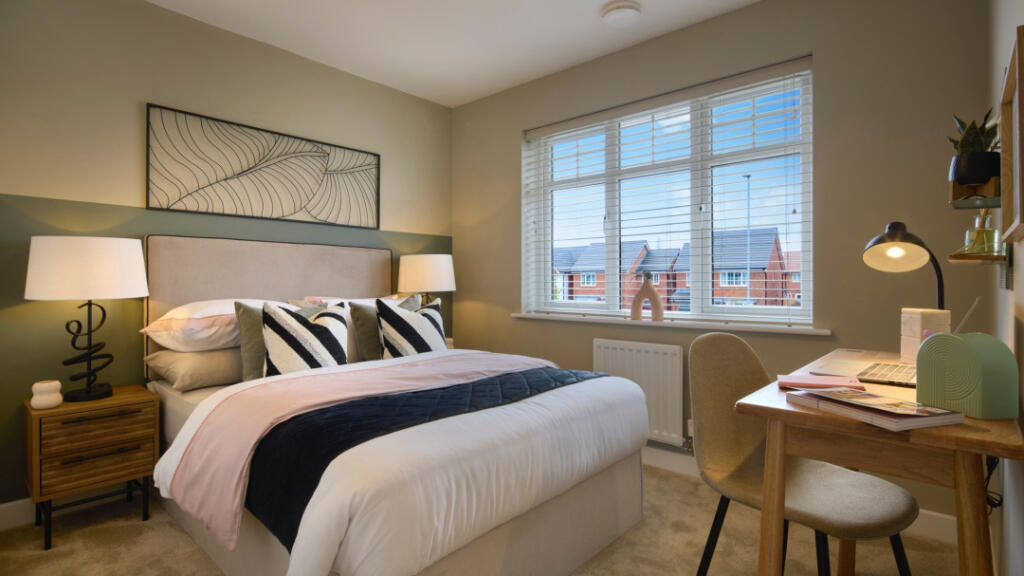 Main image of property: Warrington, Warrington, WA1 1EA