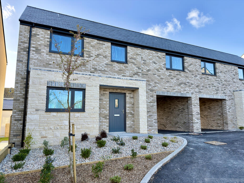 Main image of property: Plot 20, May Bower Gardens, Sweet Hill Lane, Portland, Dorset