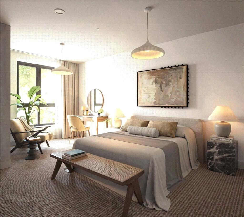Apartment in London - View 5