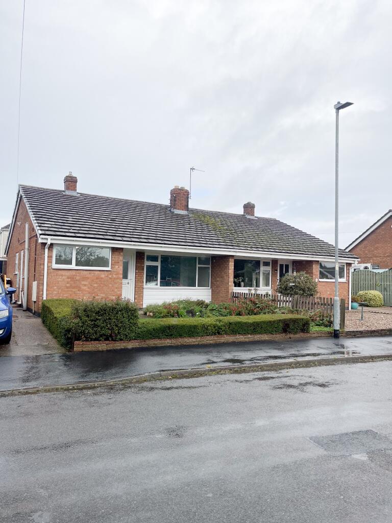 Main image of property: Torksey Avenue, Saxilby, LN1