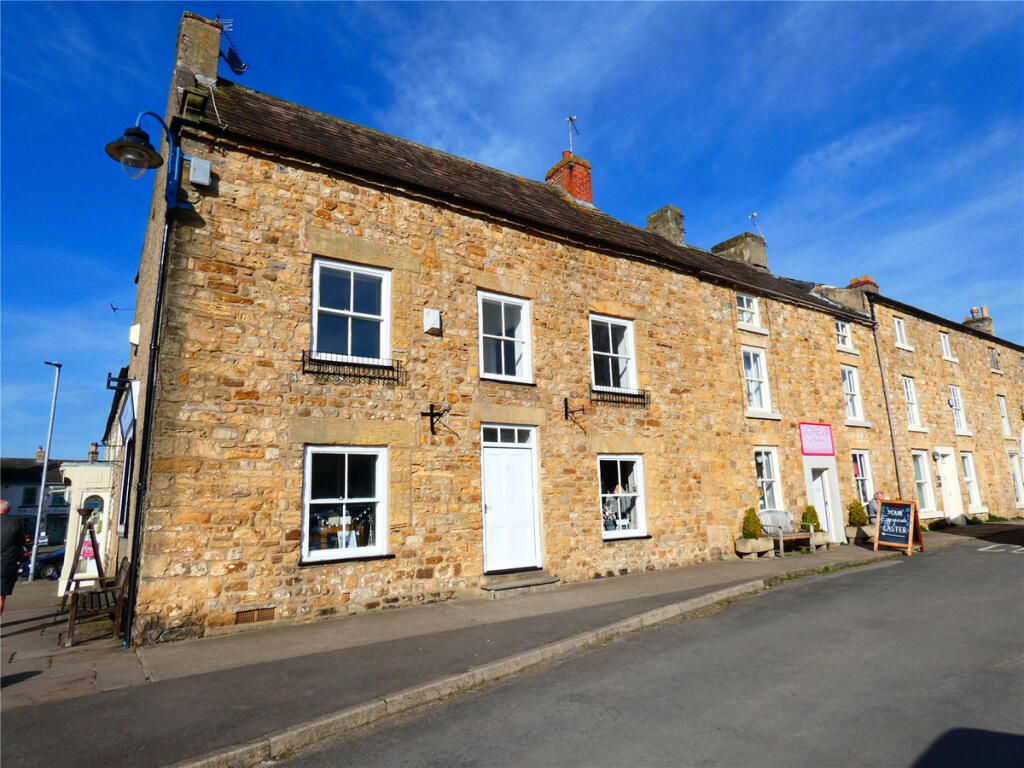 Main image of property: Market Place Masham, Ripon, HG4 4