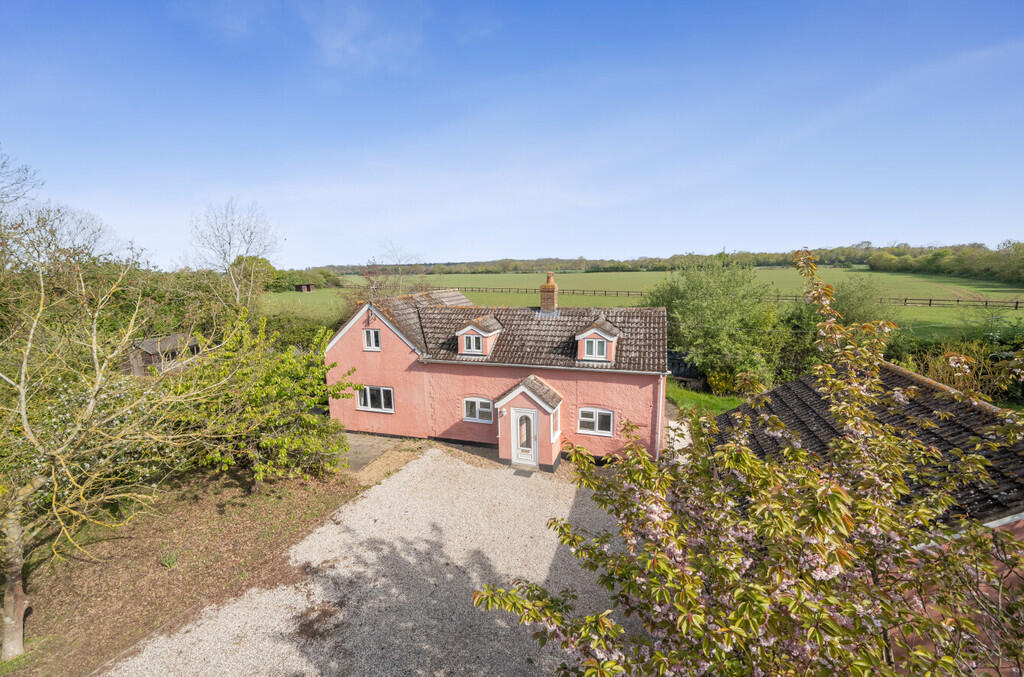 3 bedroom cottage for sale in Thurston, Bury St. Edmunds, Suffolk