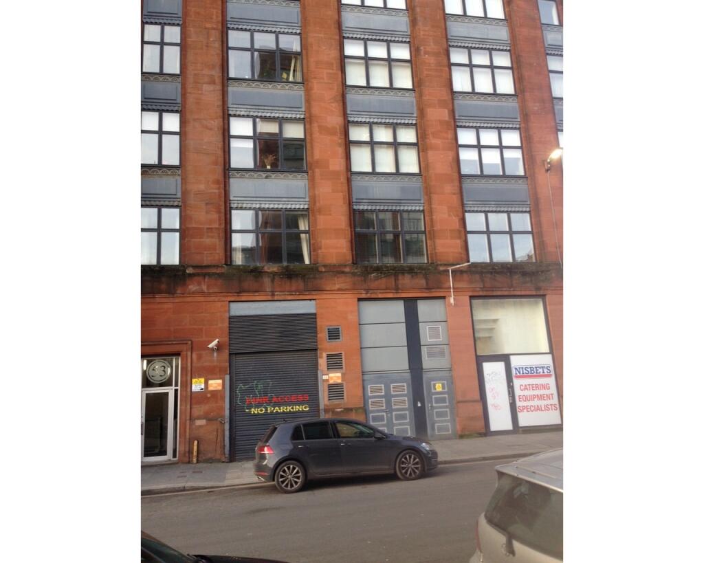 Main image of property: Hutcheson Street, Glasgow, G1 1SJ