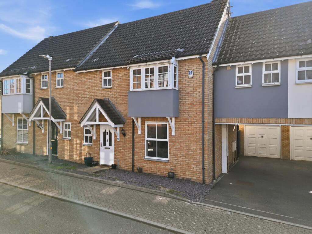 Main image of property: Hare Bridge Crescent, Ingatestone, CM4