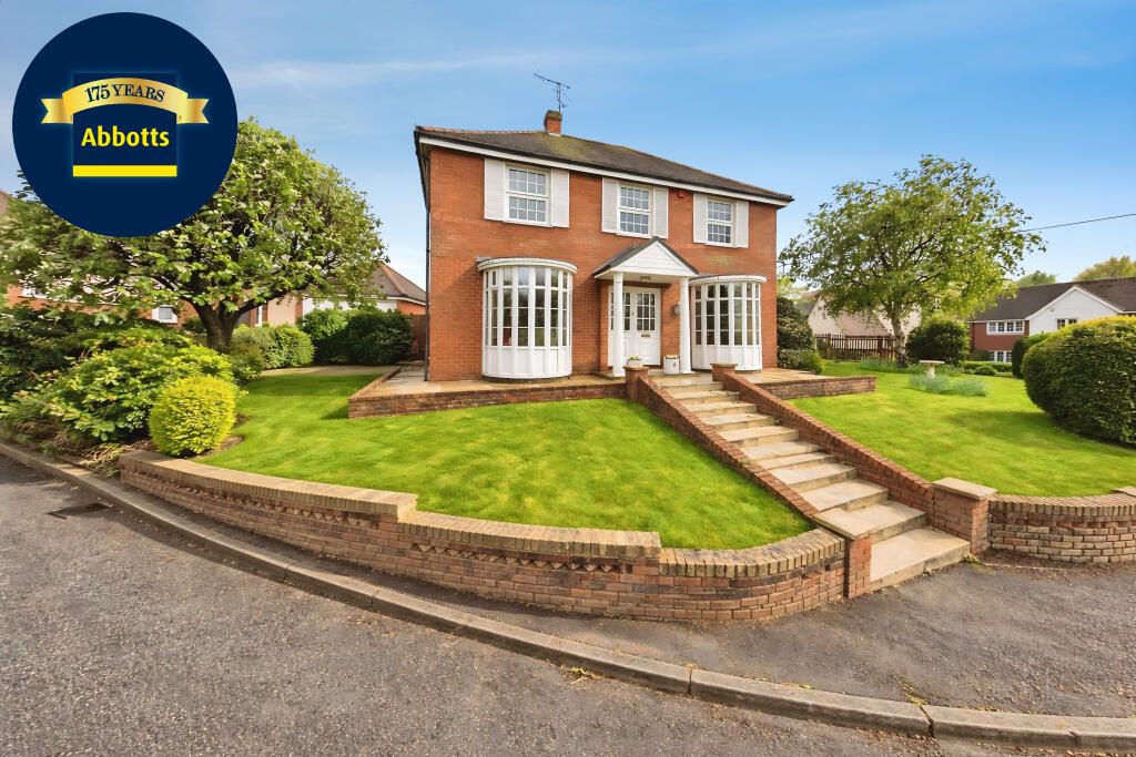 Main image of property: The Spires, Great Baddow - CM2