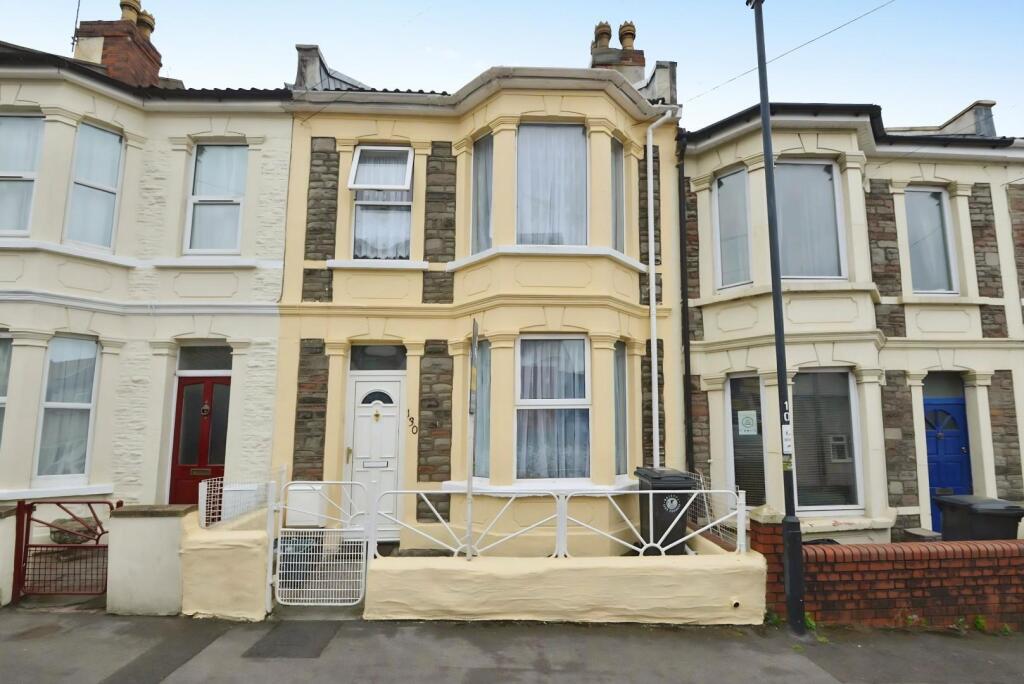 Main image of property: Victoria Avenue, Redfield, Bristol BS5 9NW
