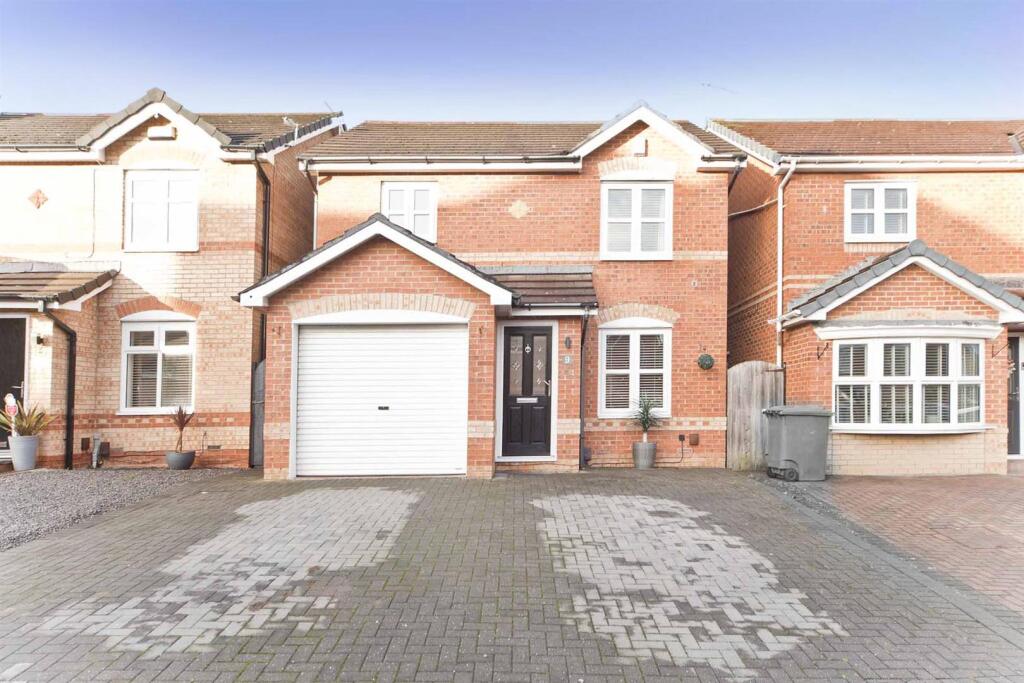 Main image of property: Thornbury Close, Hartlepool