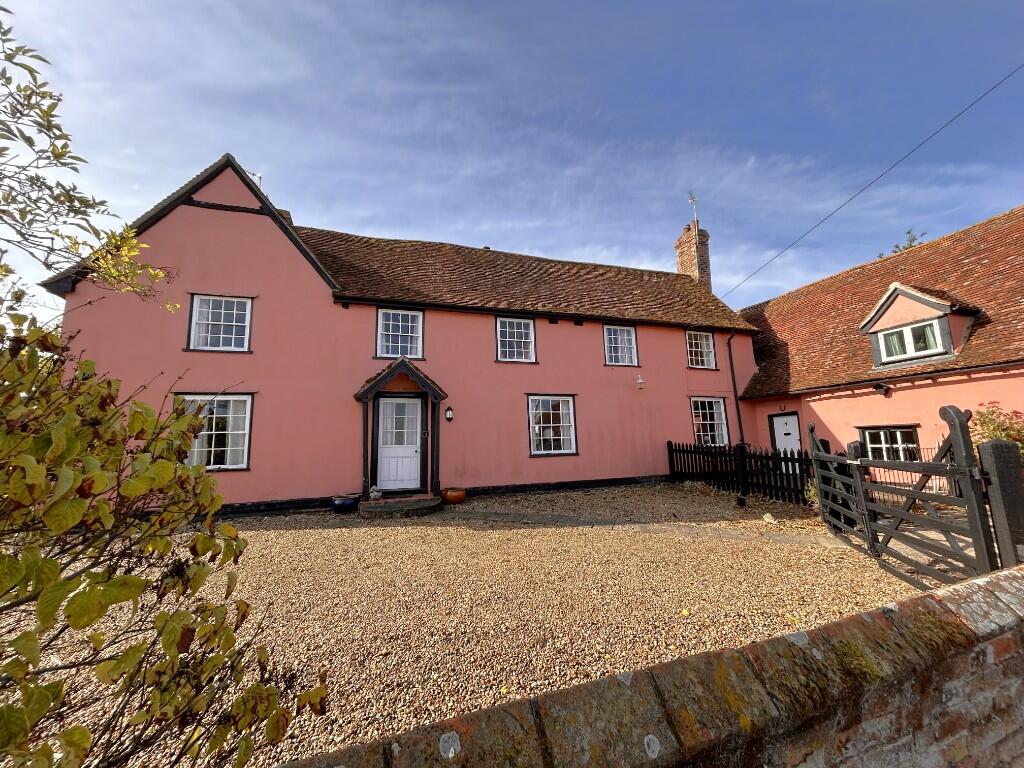 Main image of property: Gainsford End, Toppesfield 