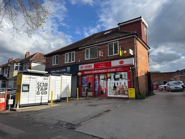 Main image of property: Stot Fold Road