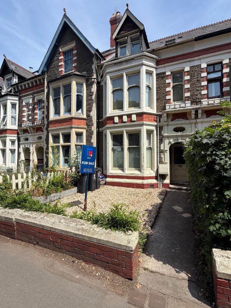 Main image of property: Llandaff Road, Cardiff, CF11