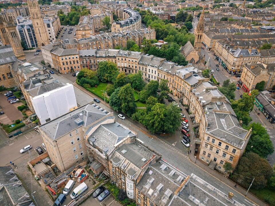 Apartment in Glasgow - View 5