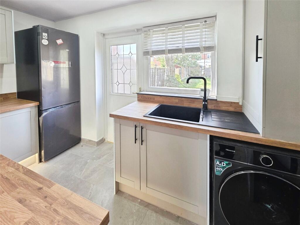 Main image of property: Parbold Avenue, Withington, Manchester, M20