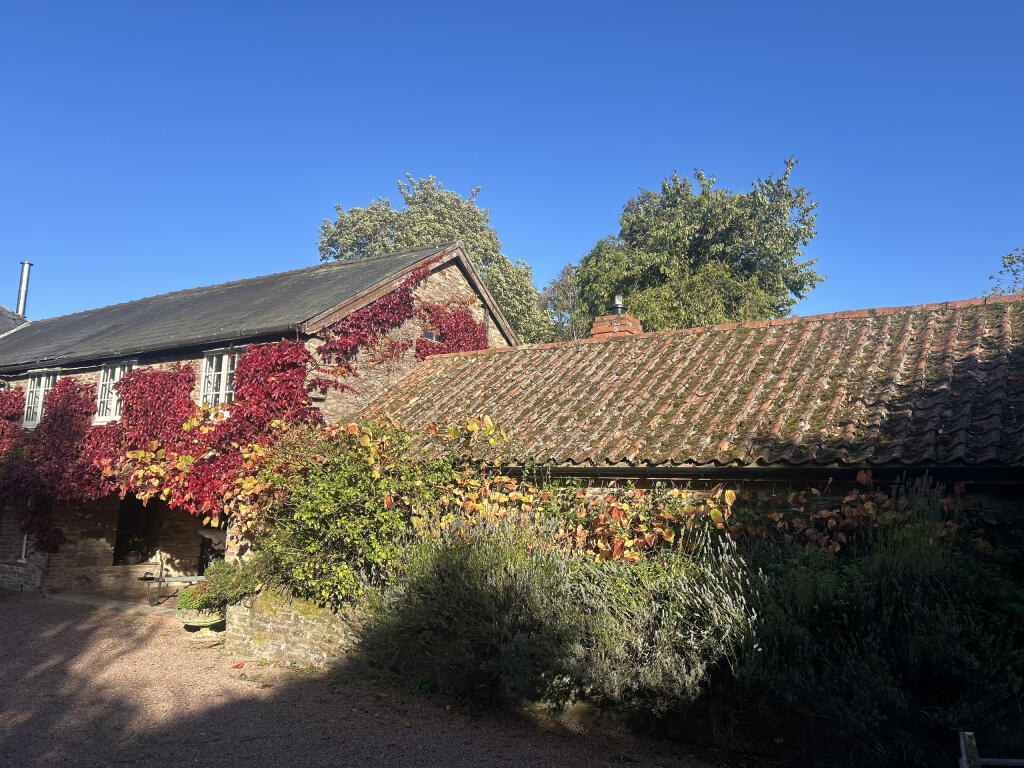 Main image of property: The Annexe The Oast House, Marden, Herefordshire