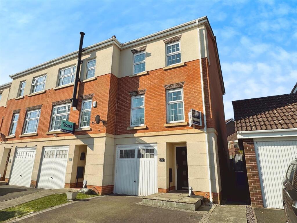 Main image of property: Emerald Way, Milton, Stoke-On-Trent, ST6 8HL