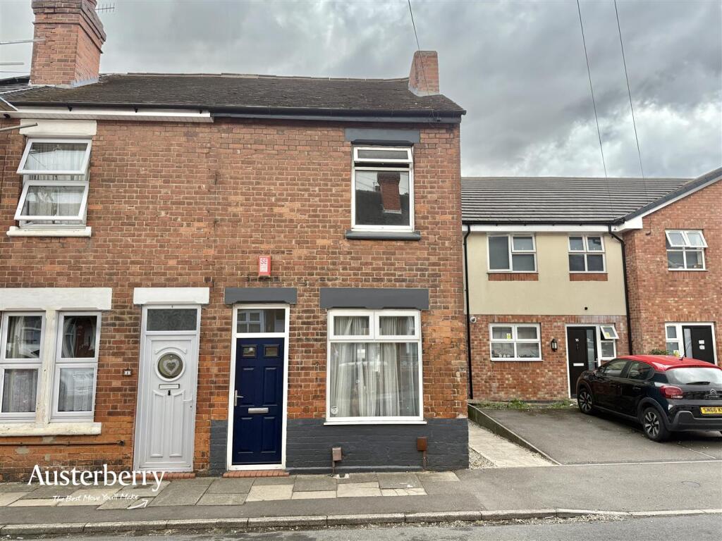 House in Stoke-on-Trent