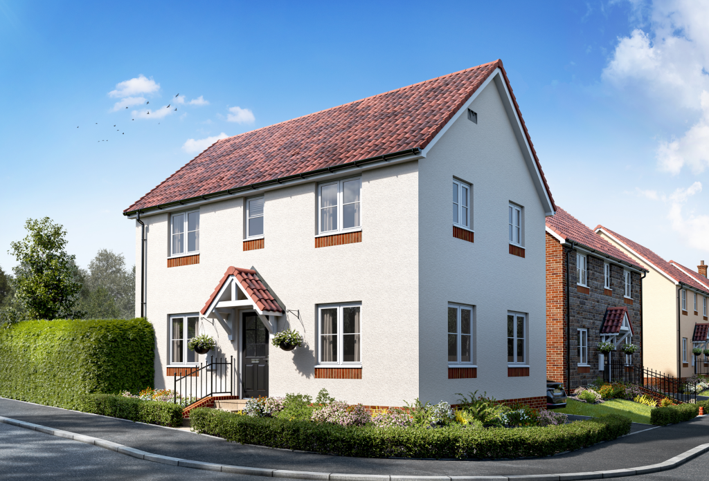 Main image of property: Townsend Road,
Winkleigh,
EX19 8JQ