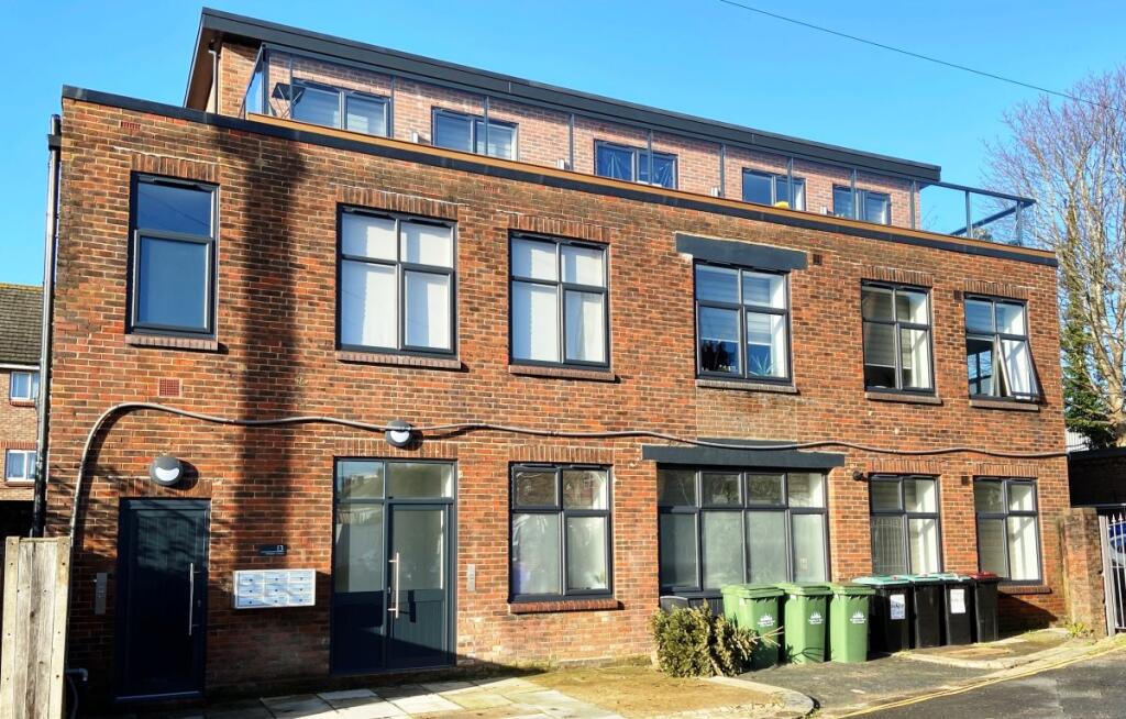 Main image of property: 13 Sheridan Terrace, Hove