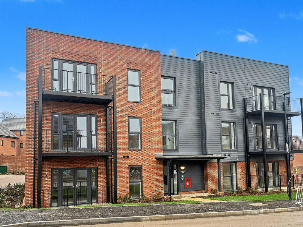 Main image of property: Harvest Hill - Shared Ownership Apartment - Local Connection Required
