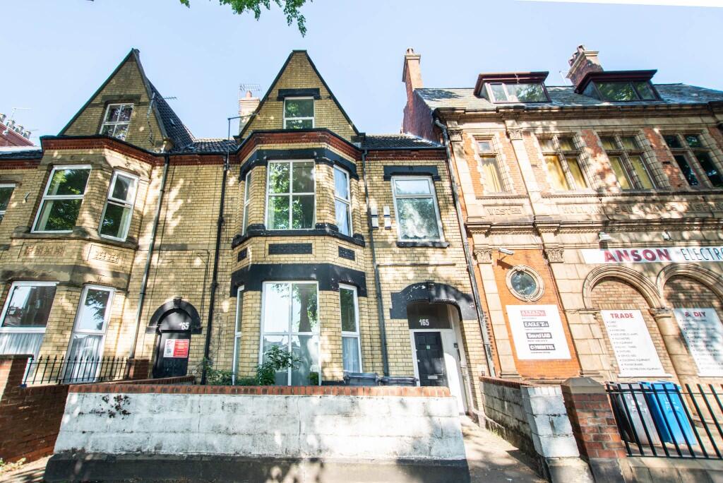 Main image of property: Boulevard, Hull, East Riding Of Yorkshire, HU3