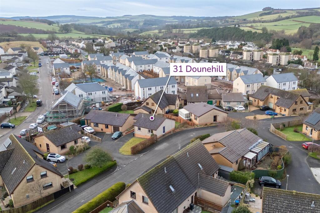 Main image of property: 31 Dounehill, Jedburgh TD8