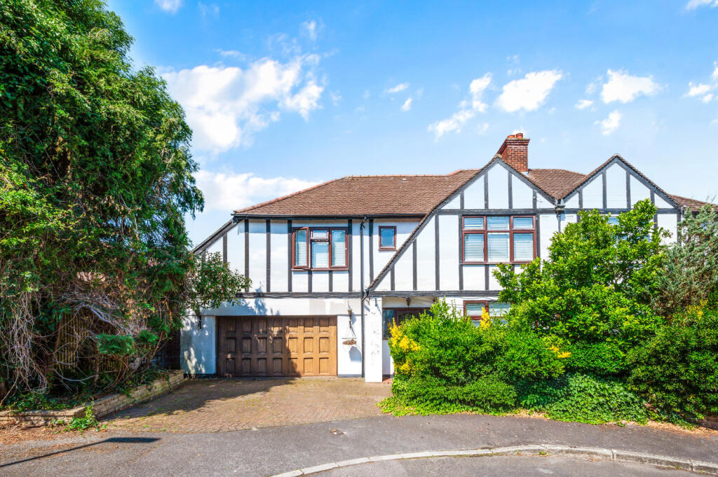 Main image of property: Johns Lane, Morden, SM4