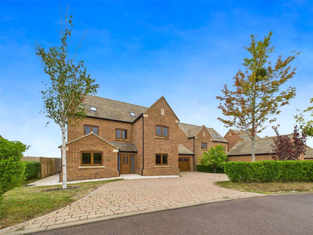 5-bed detached on Seven Acres Close, Main Road, Minsterworth, Gloucester, GL2, £800,000