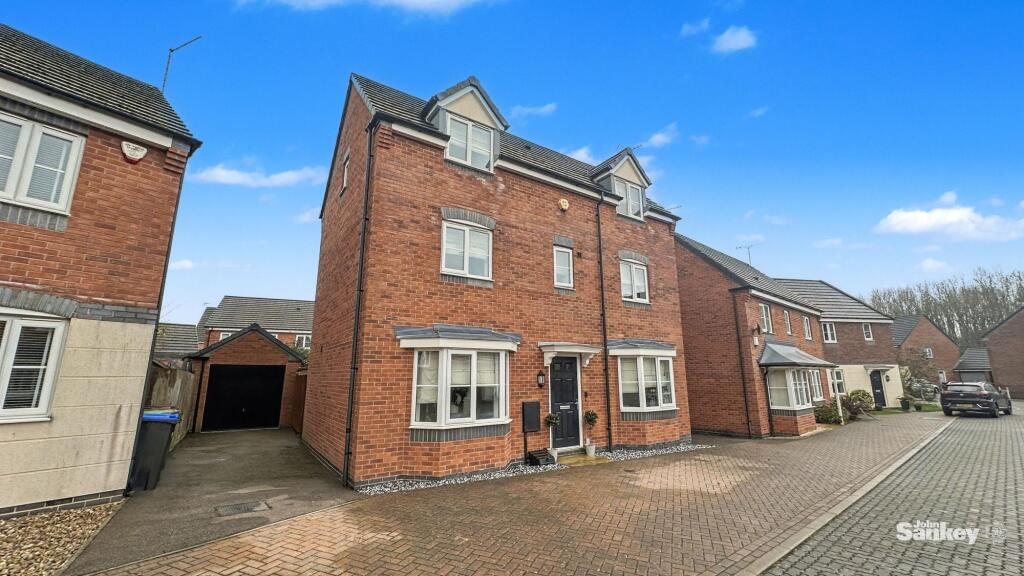 Main image of property: Dane Grove, Annesley, NG15