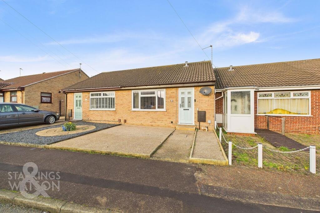 Main image of property: Blackbird Close, Bradwell, Great Yarmouth