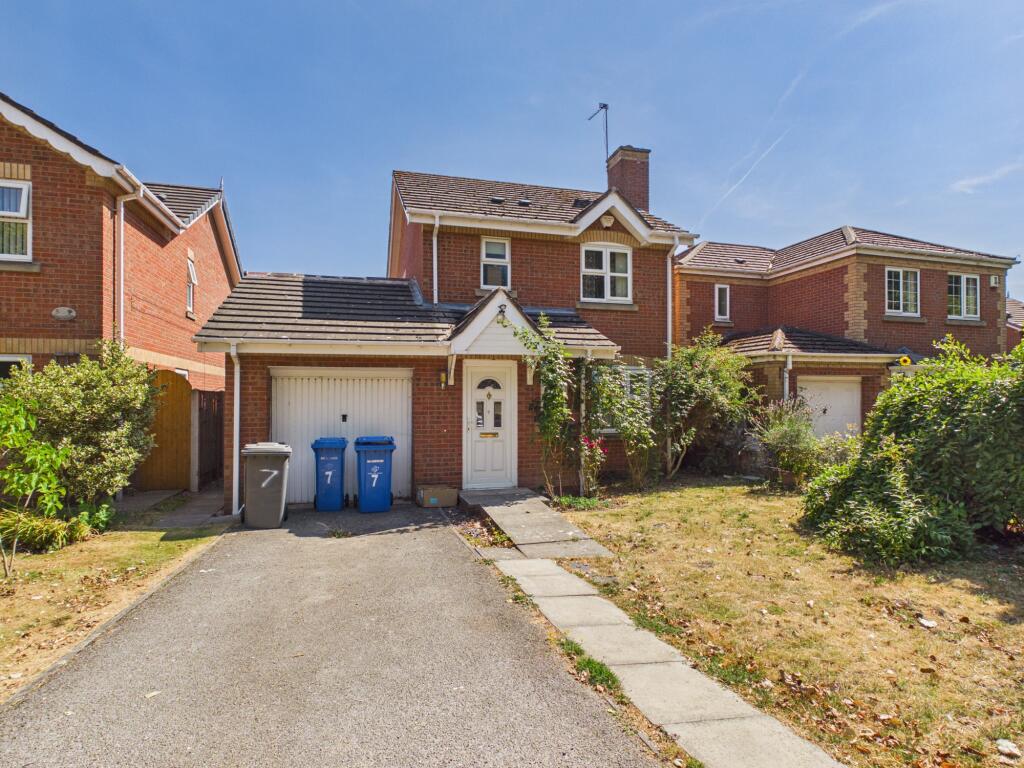 Main image of property: Mimosa Crescent, Sunnyhill, Derby, Derbyshire