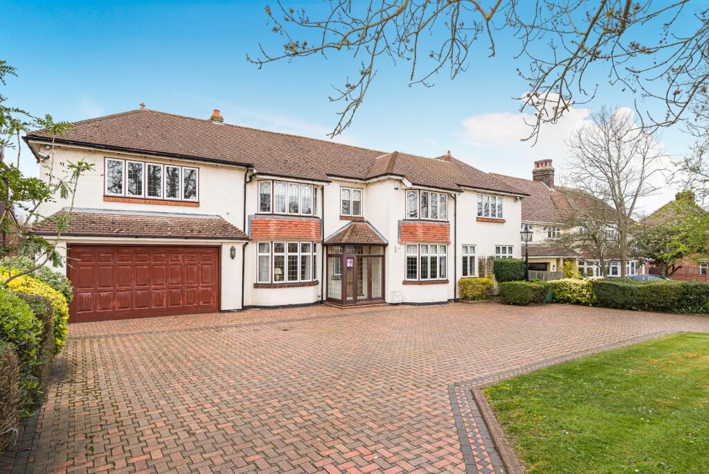 6-bed detached on Danson Road, Bexleyheath, Kent, DA6, £1,500,000