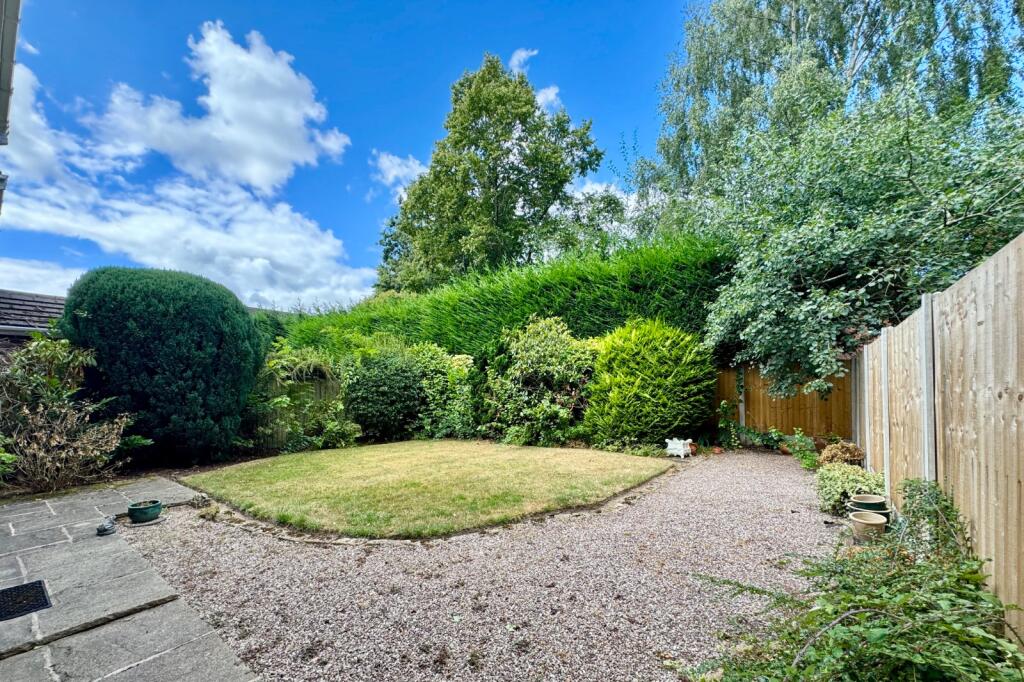 Hirsch Close, Nantwich, Cheshire, CW5 photo 3