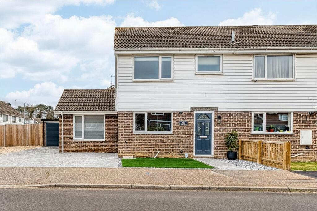 Main image of property: Admirals Way, Thetford