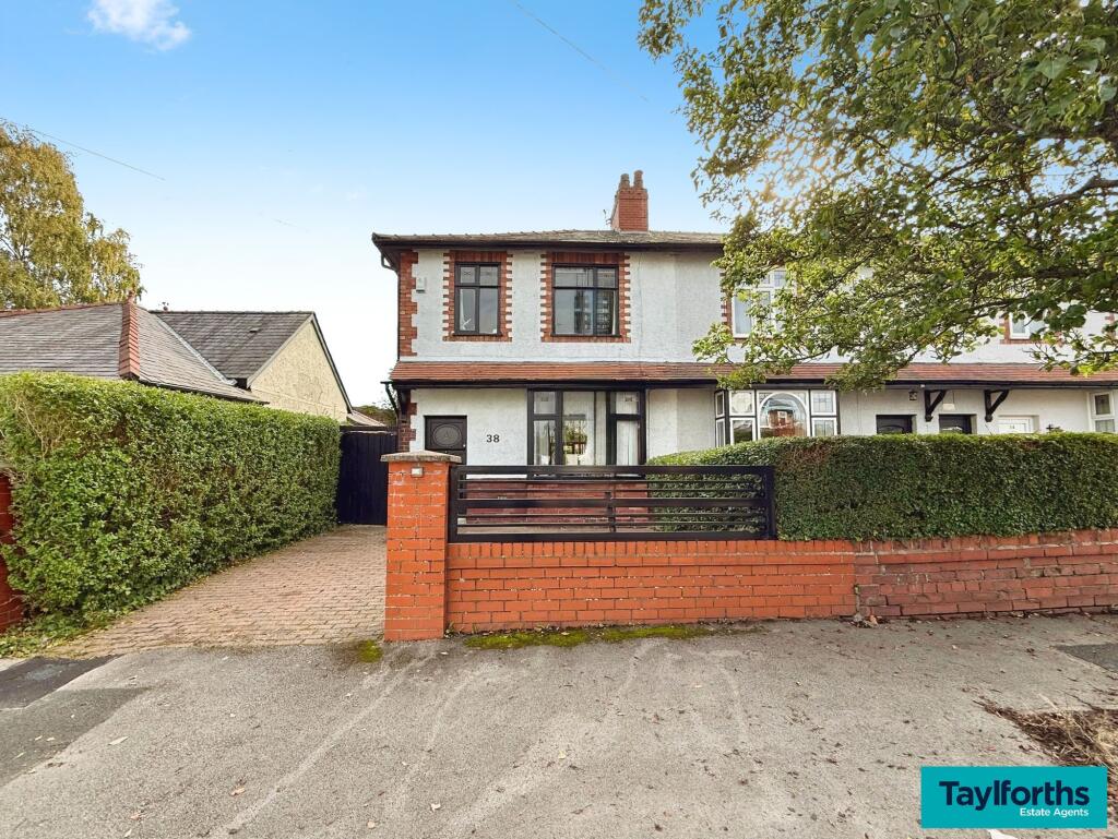 Main image of property: Fulwood Hall Lane, Fulwood, PR2