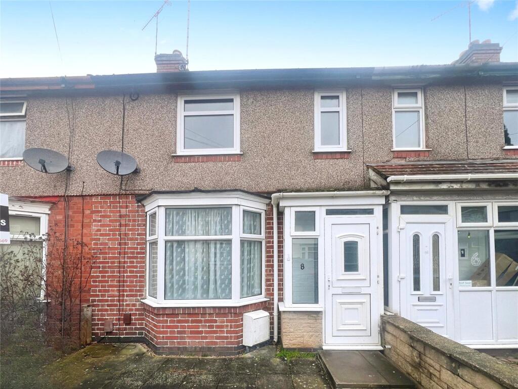 Main image of property: Holborn Avenue, Holbrooks, Coventry, CV6
