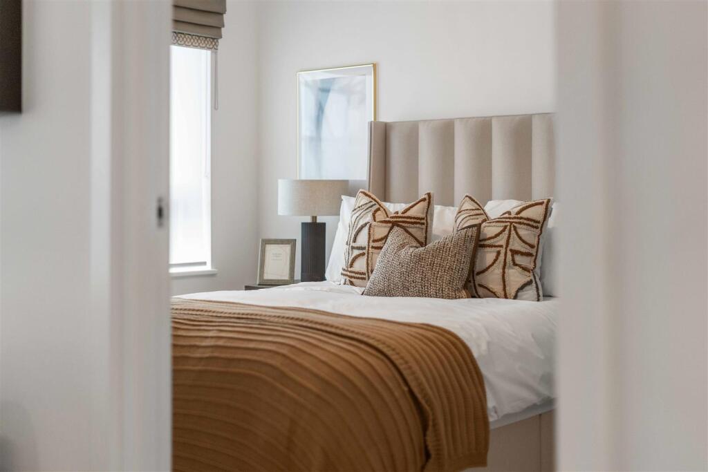 Plot 228, Claxton House, Stevenage - More