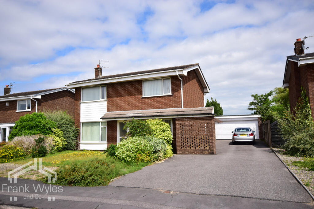 Main image of property: Silverdale Road, Lytham St. Annes, Lancashire
