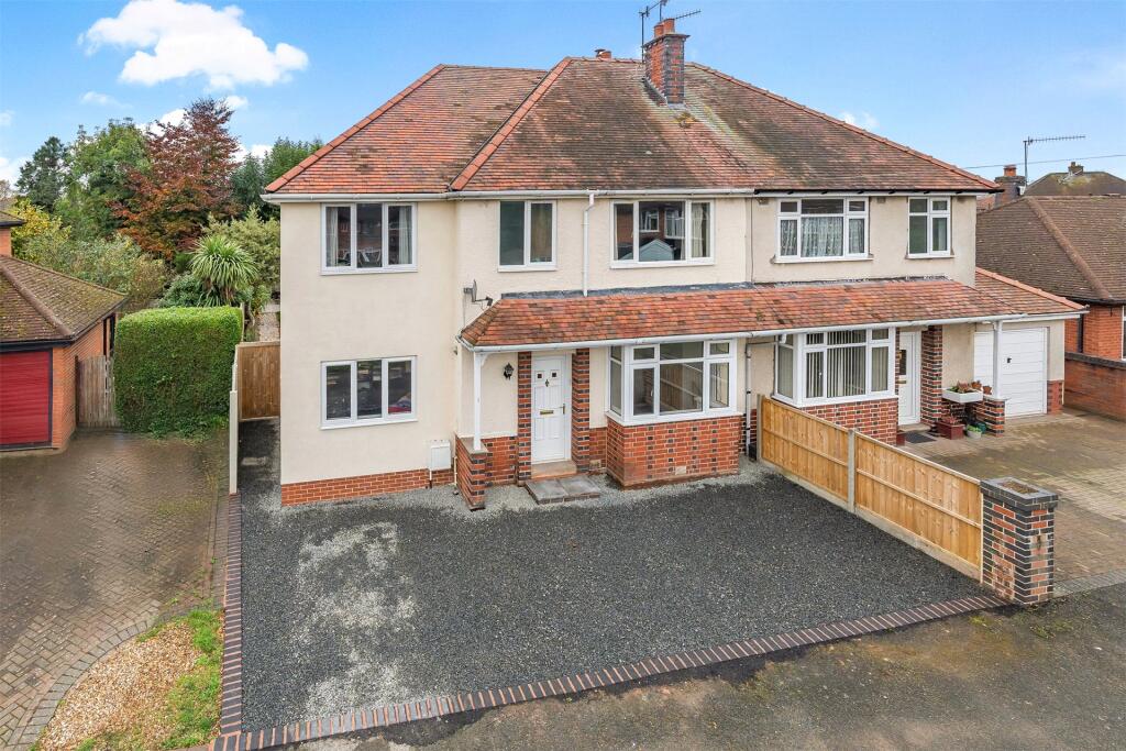 Main image of property: The Drive, Cornmeadow Lane, Worcester, Worcestershire, WR3