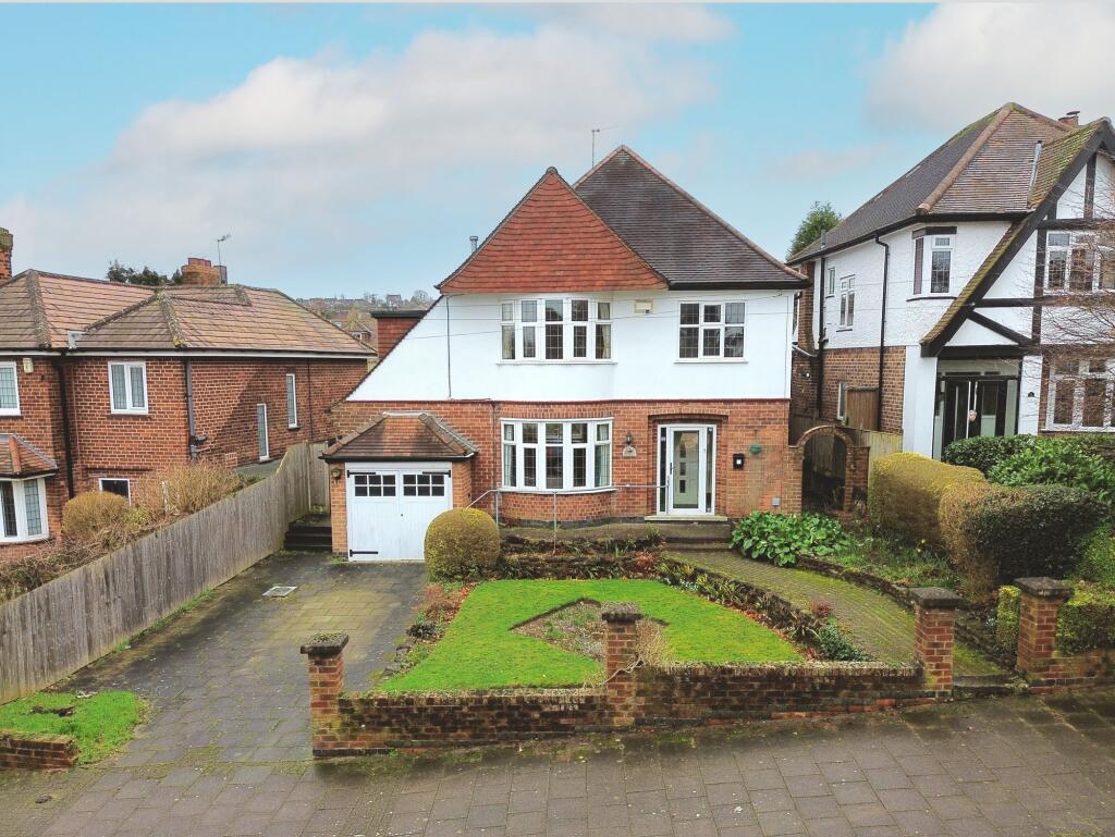 Main image of property: Patterdale Road, Woodthorpe, Nottingham